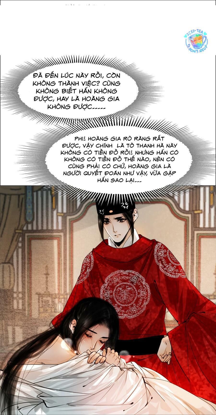 vòng luân hồi Chapter 76 - Trang 1