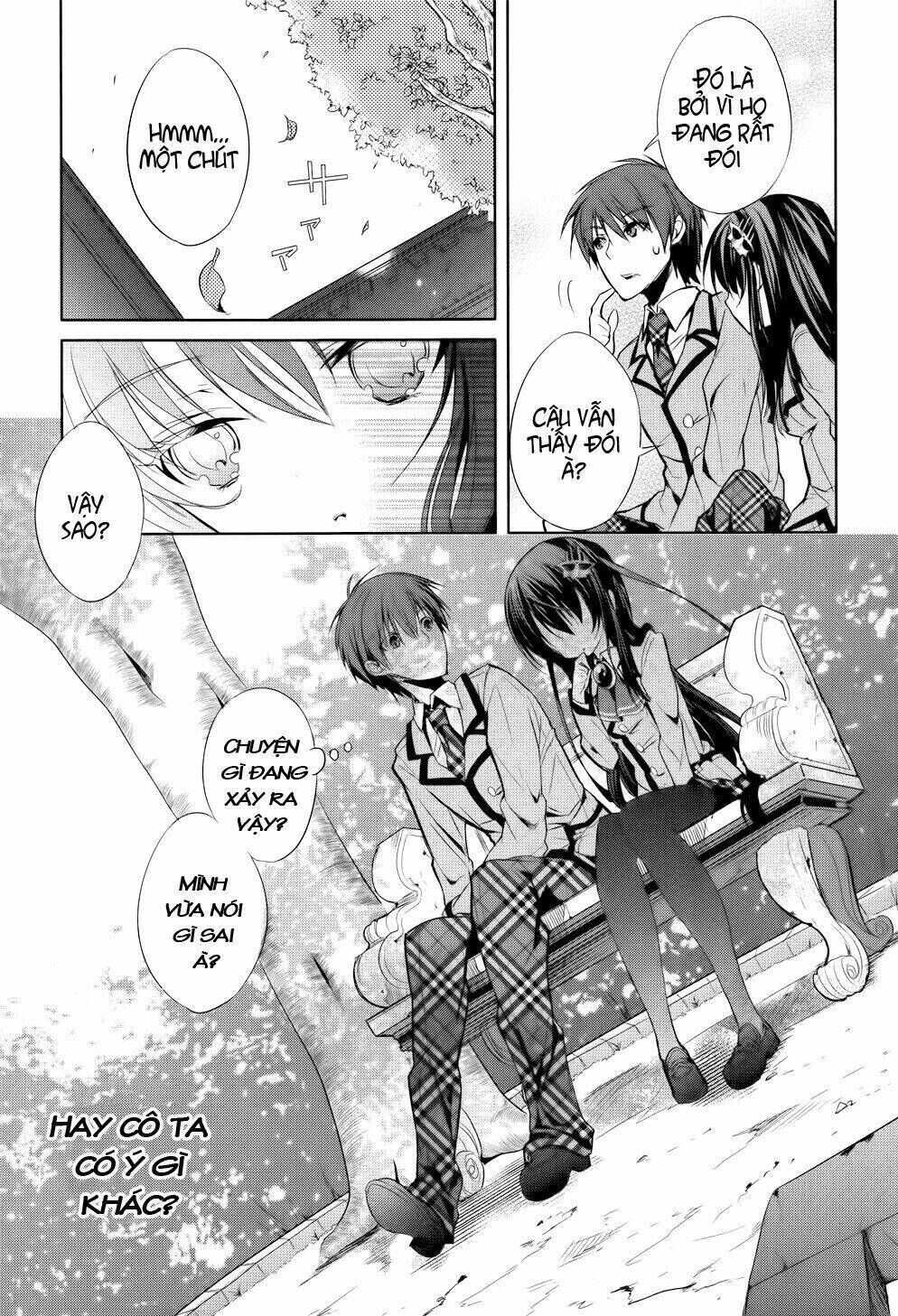 Maou Na Ano Ko To Murabito A Chapter 2 - Next Chapter 3