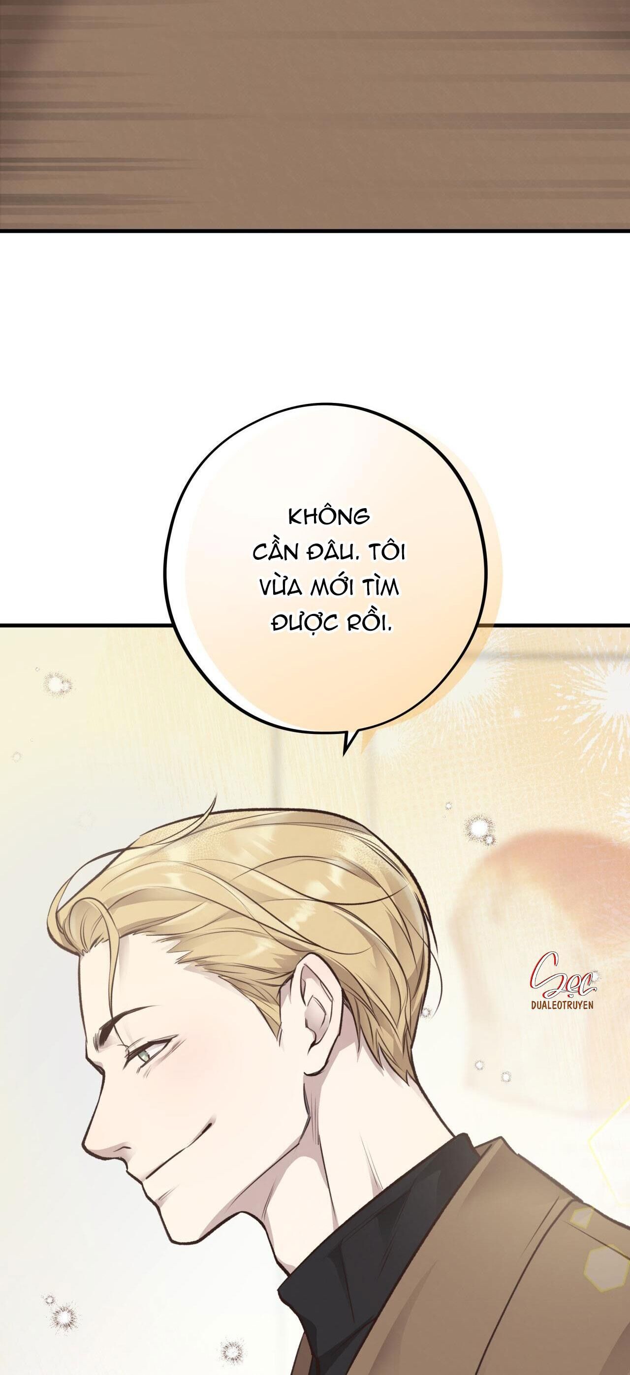 honey bear Chapter 36 - Trang 1