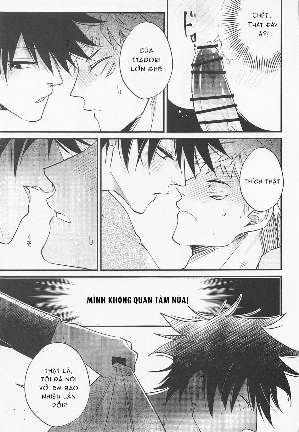 doujinshi tổng hợp Chapter 100.1 3P - Next 100.2