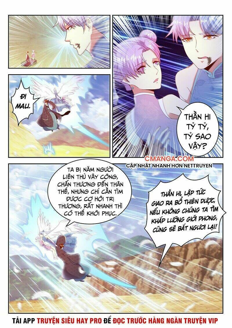 trọng sinh đô thị tu tiên Chapter 448 - Next Chapter 449