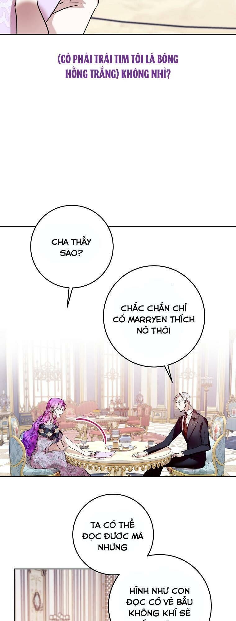 làm ác nữ bộ không tuyệt sao? chapter 7 - Trang 2