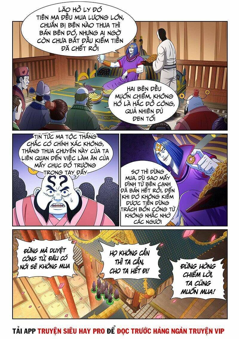 ta là đại thần tiên chap 381 - Trang 2