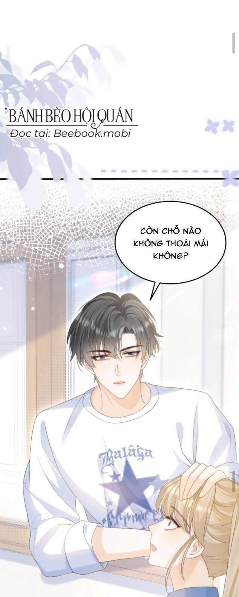 tình yêu cháy bỏng chapter 58 - Trang 2