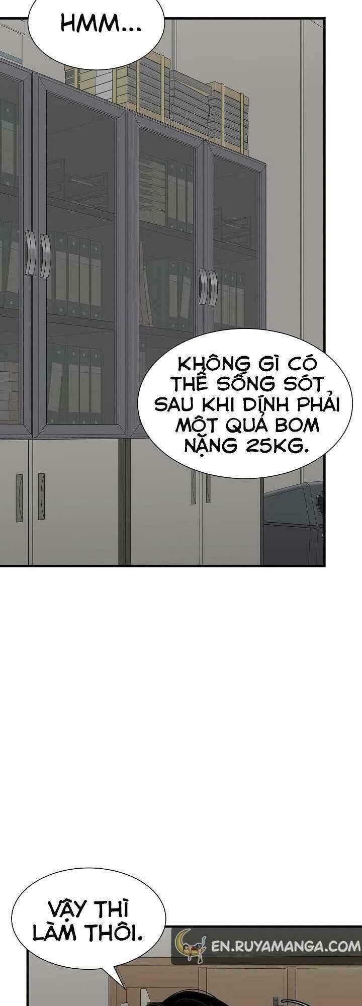 trở lại ngày tận thế Chapter 111 - Trang 2