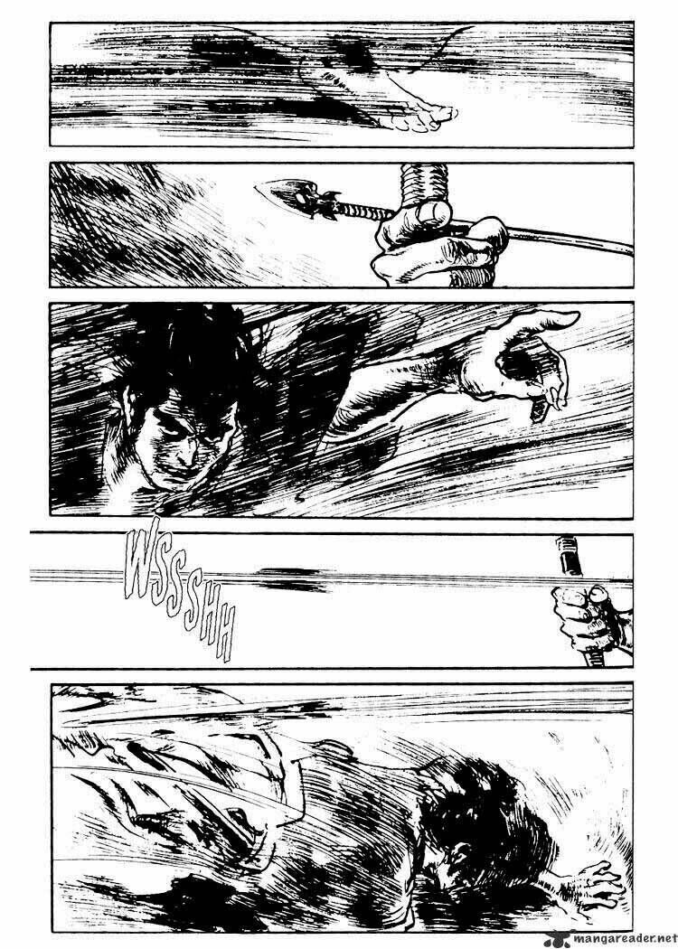 Lone Wolf And Cub Chapter 71.2 - Next Chapter 72