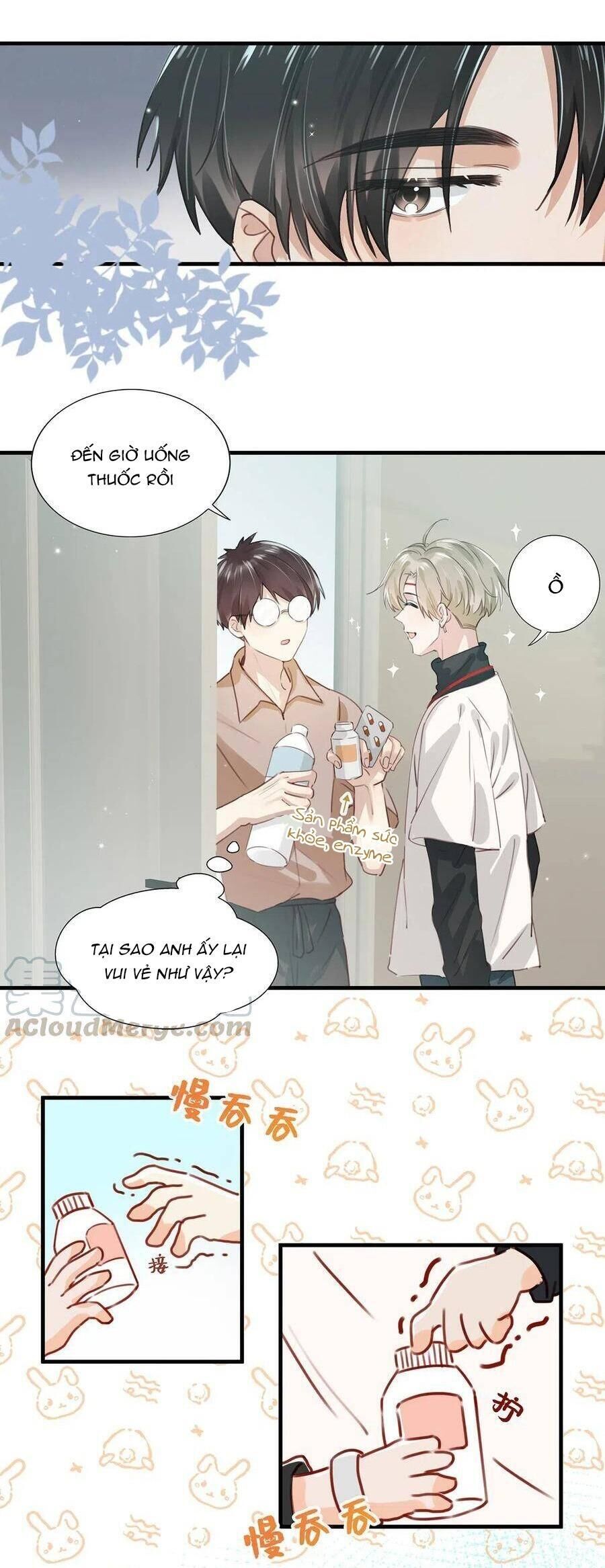 Tôi Và Đối Tác Của Tôi Chapter 30 hachiennhom - Trang 1