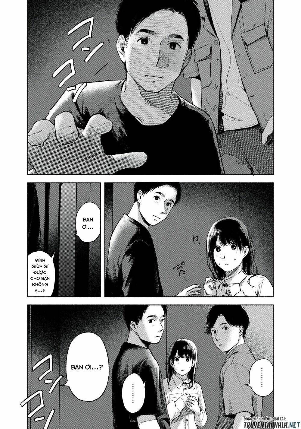 my daughter's friend chapter 56 - Trang 2