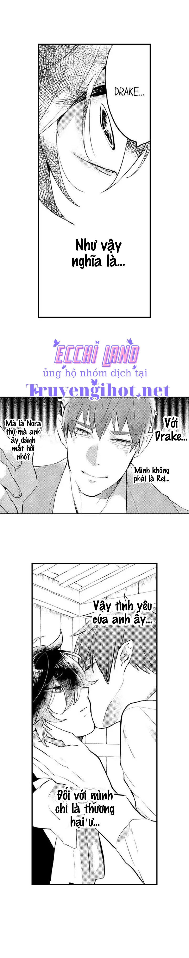 gần kề cái chết là lúc gào khóc tình yêu Chap 32.2 - Next Chap 32.1