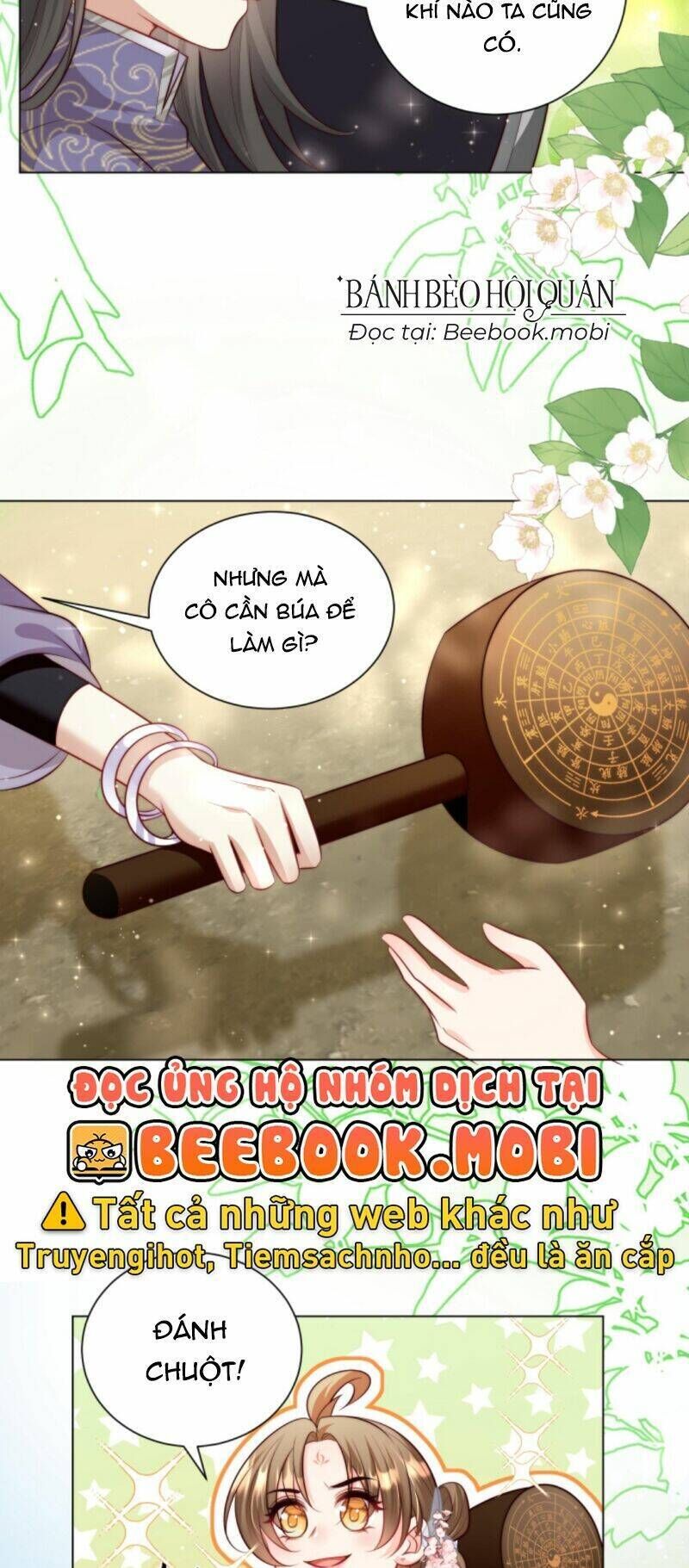 tiểu sư muội rõ ràng rất mạnh, nhưng lại quá tấu hề chapter 68 - Next chapter 69