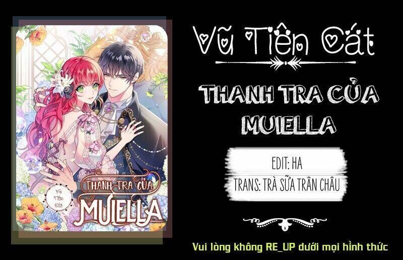 thám tử của muiella chapter 20 - Next chapter 21