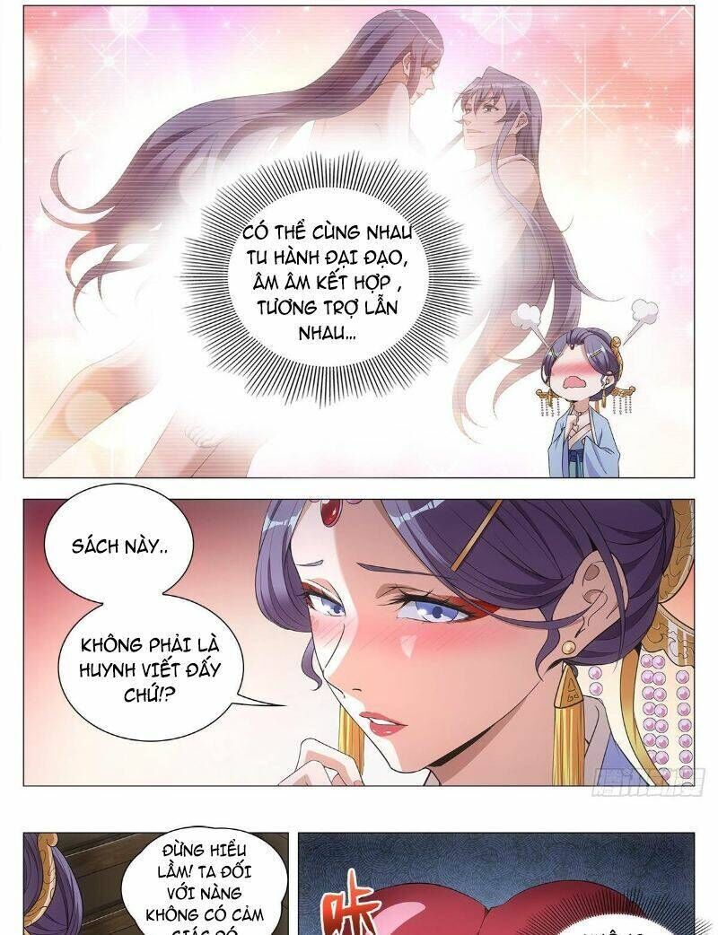 đại chu tiên lại chapter 63 - Next chapter 64