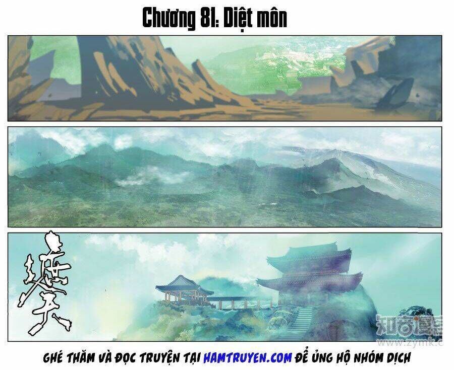 già thiên Chapter 81 - Next Chapter 82