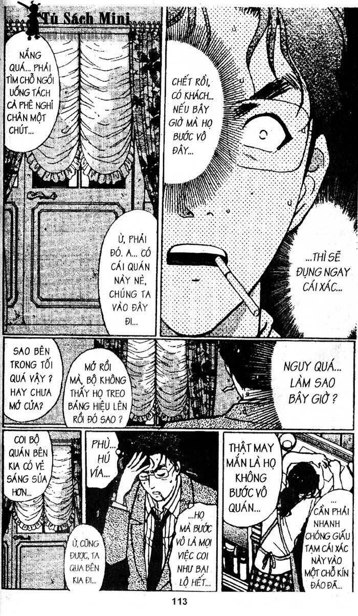 Thám Tử Kindaichi Chapter 187 - Next Chapter 188