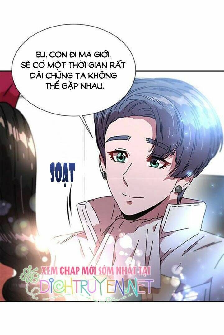 con gái bảo bối của ma vương chapter 34 - Trang 2