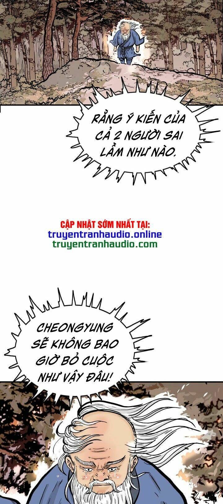 hỏa sơn quyền chương 10 - Trang 2