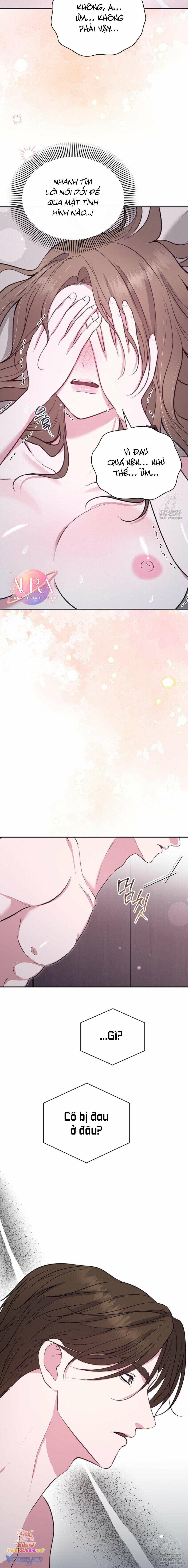 [18+] Sở Thích Tuỳ Tiện Chap 17 - Trang 2