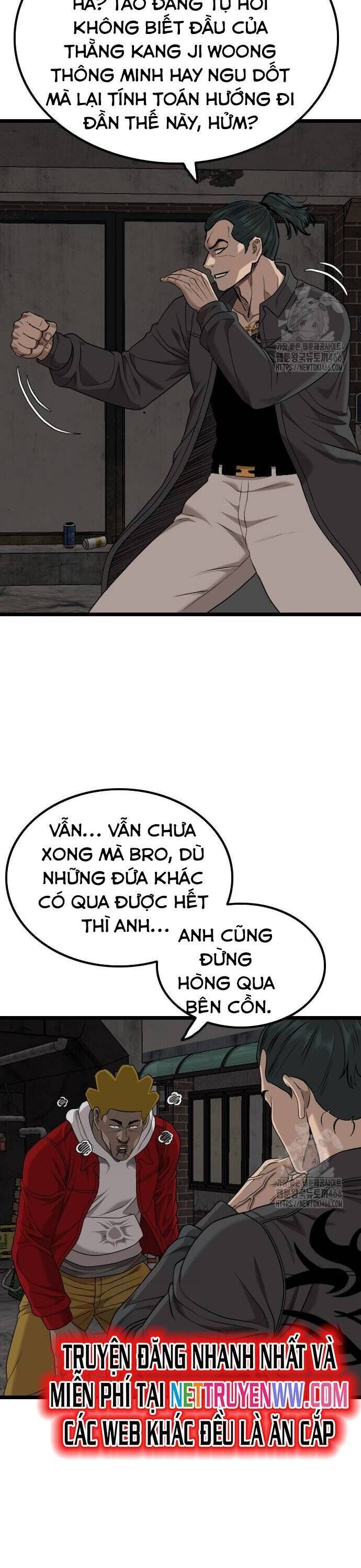 người xấu Chapter 230 - Trang 2