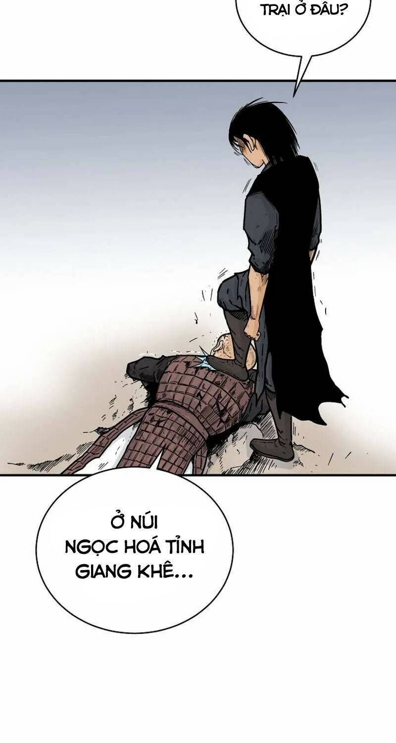 hỏa sơn quyền chapter 120 - Trang 2