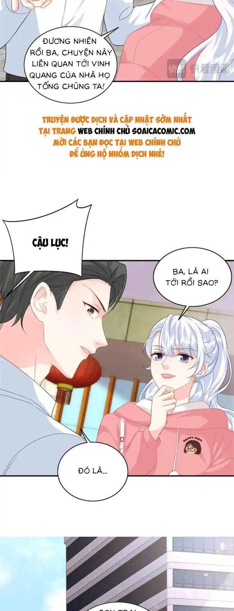 bé rồng đột kích! mami vừa cay vừa độc chương 52 - Next chapter 53