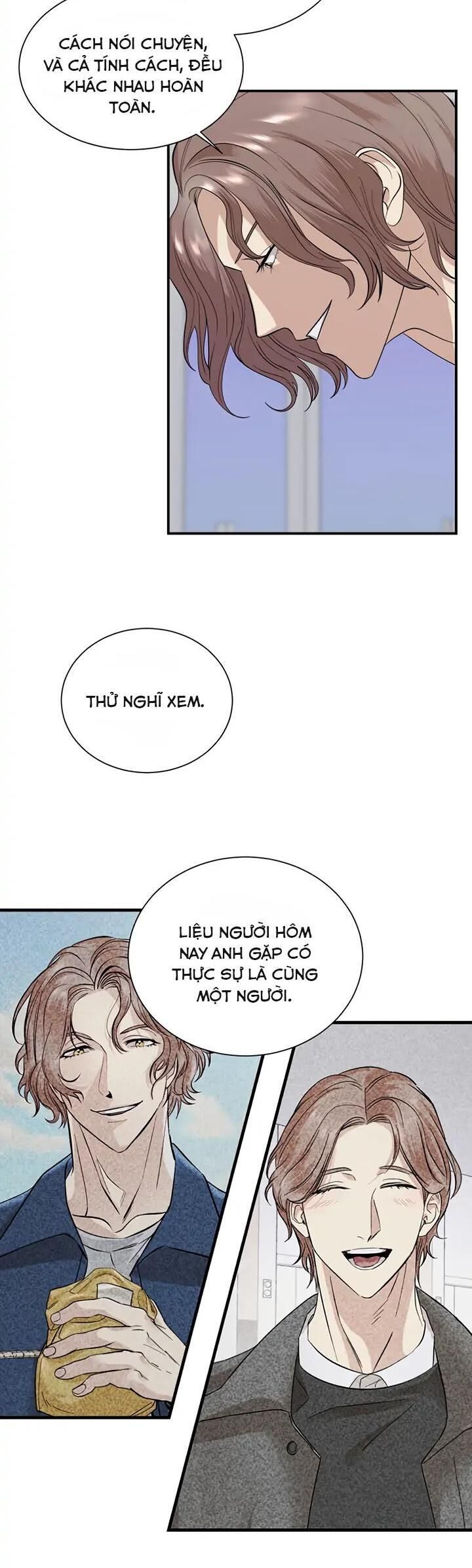 manhwa chịch vồn chịch vã Chapter 56 Quan Hệ (END) - Next Chương 57