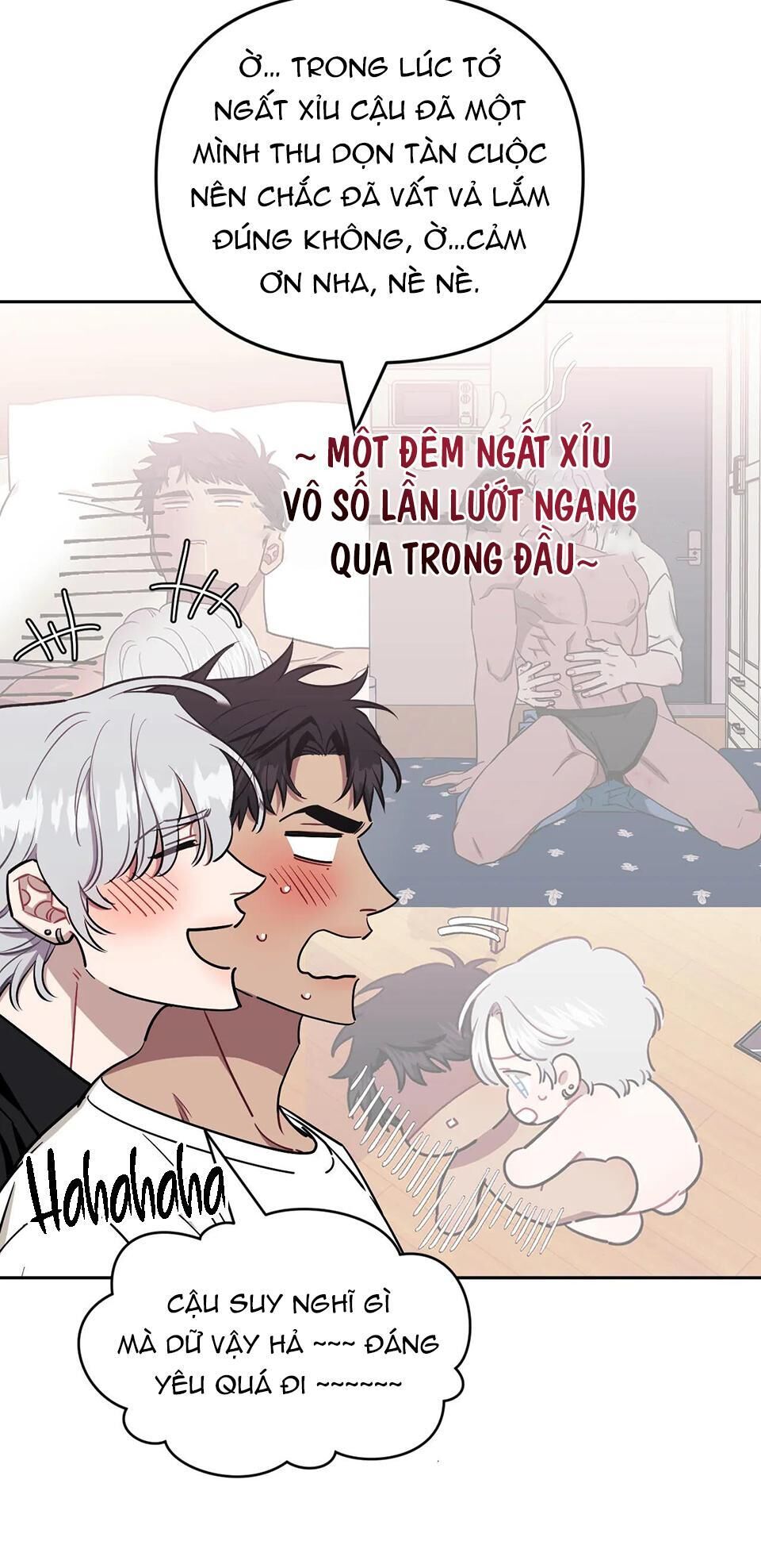 hơn cả bạn bè Chapter 61 - Trang 2