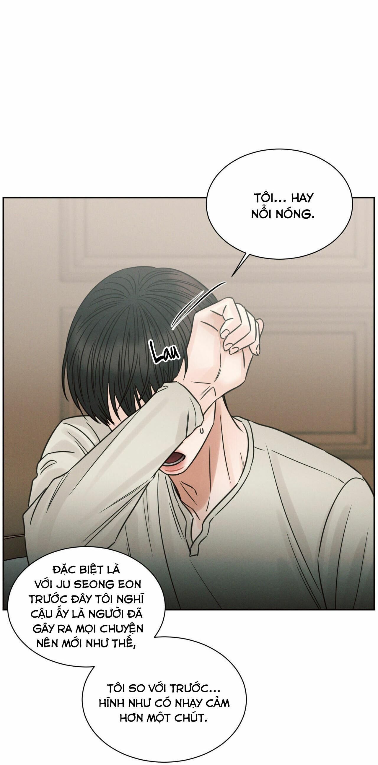 dù anh không yêu em Chapter 68 - Trang 2