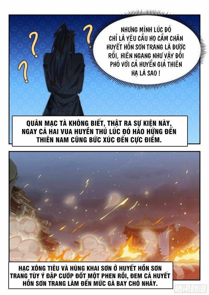 dị thế tà quân Chapter 149 - Trang 2