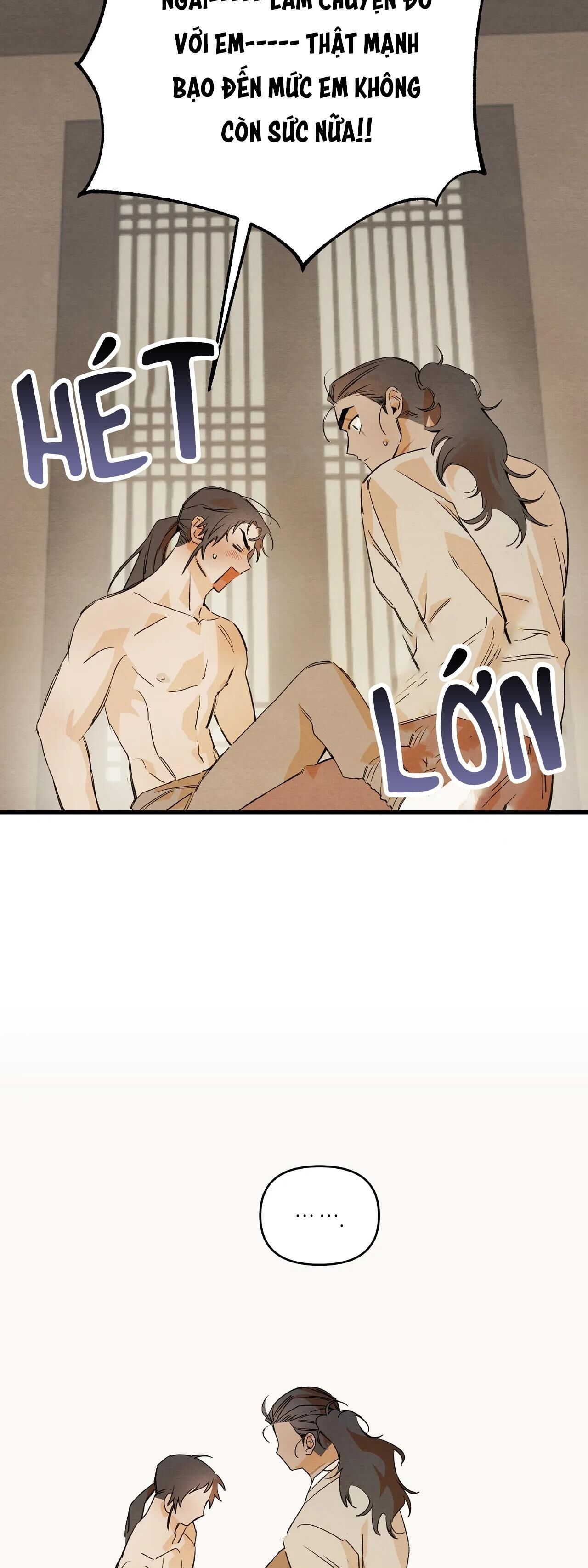 manhwa chịch vồn chịch vã Chapter 12 Bánh Gạo - Next Chương 13