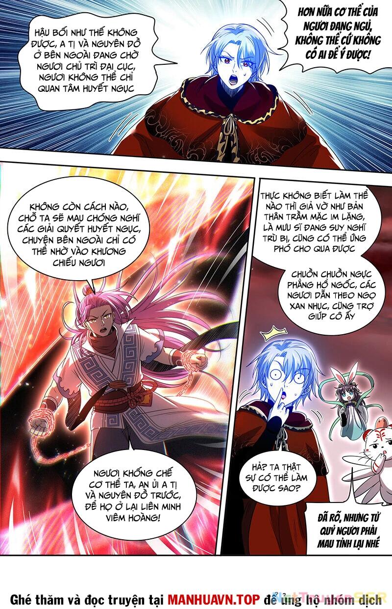 ngự linh thế giới Chapter 828 - Trang 2