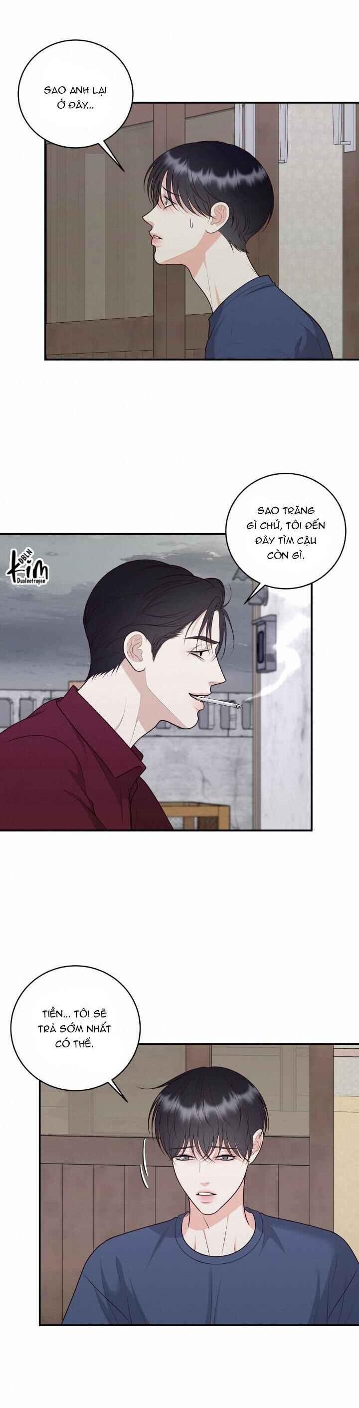 lễ trừ tà Chapter 23 - Next Chapter 24 end ss1