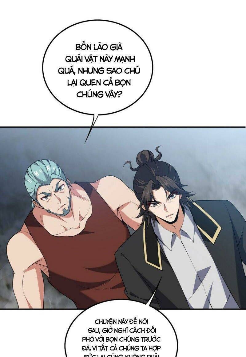 long vương điện Chapter 247 - Next Chapter 248