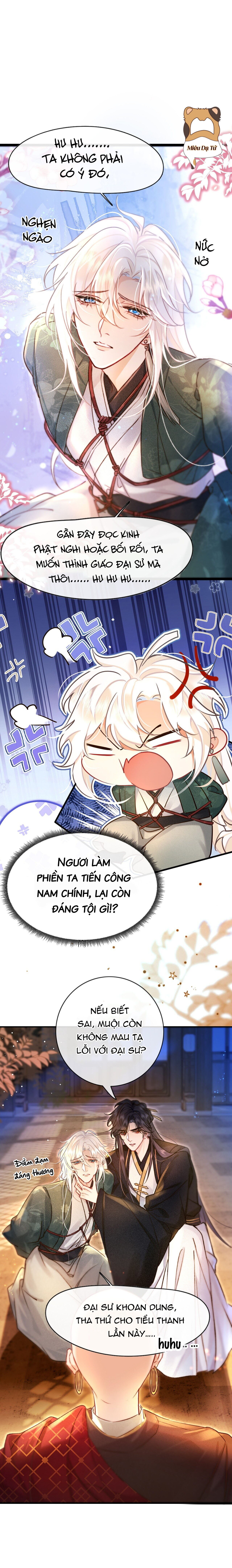 Tại sao nam chính lại câu dẫn ta Chapter 3 - Next Chapter 4