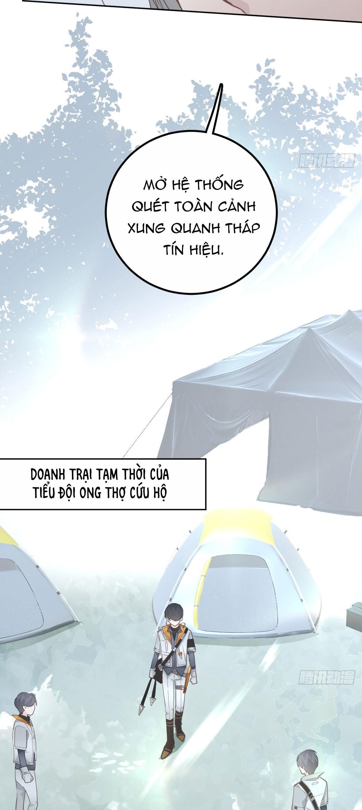 Ong Thợ Chapter 17 - Trang 1