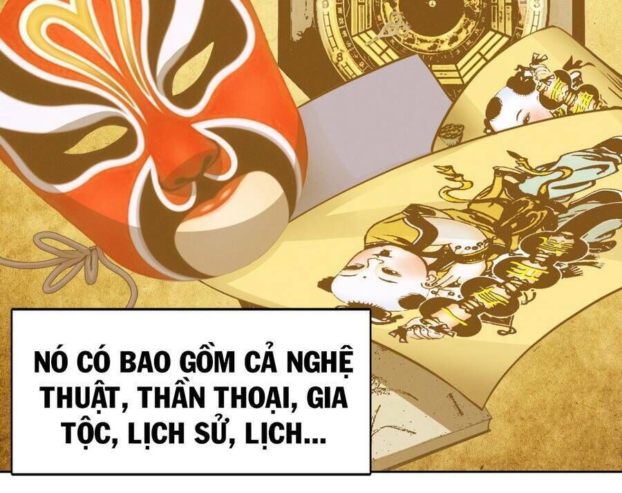 sức mạnh của ác thần chapter 23 - Trang 2