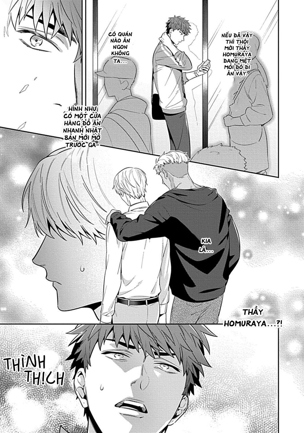 tổng hợp truyện oneshot và doujinshi theo yêu cầu Chapter 151 - Next 152