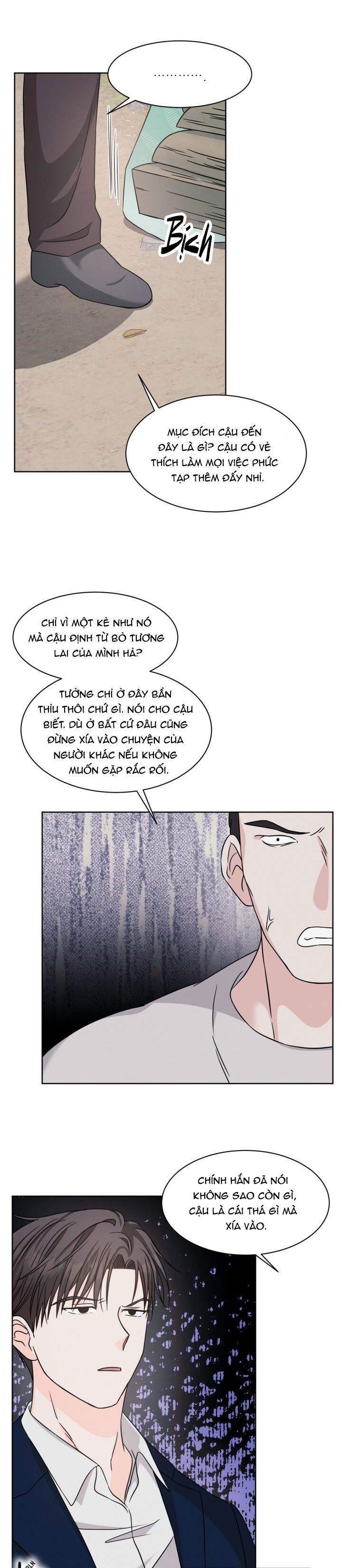 quý đói Chapter 4 - Trang 1