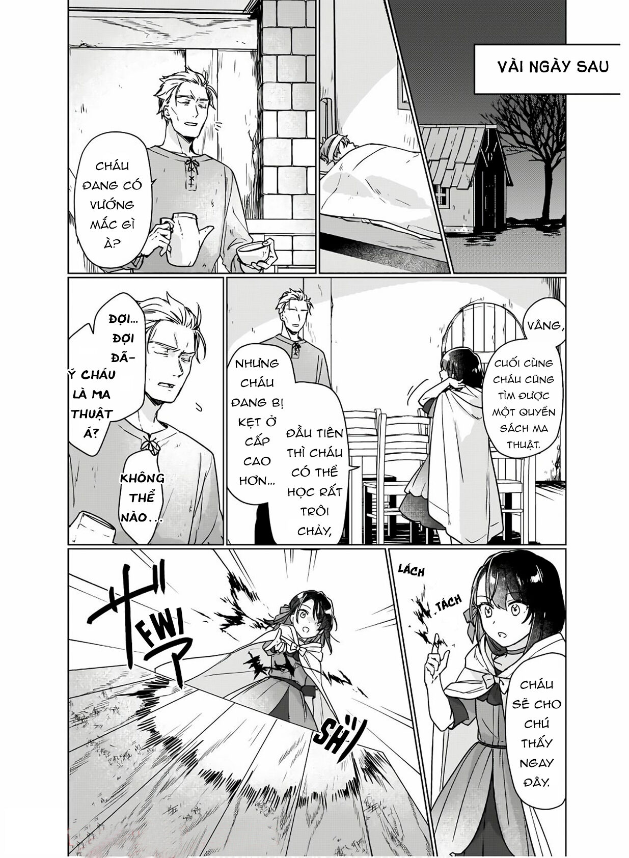 Rekishi ni Nokoru Akujo ni naru zo Akuyaku Reijou ni naru hodo Ouji no Dekiai wa Kasoku suru you desu! Chapter 5 - Trang 2