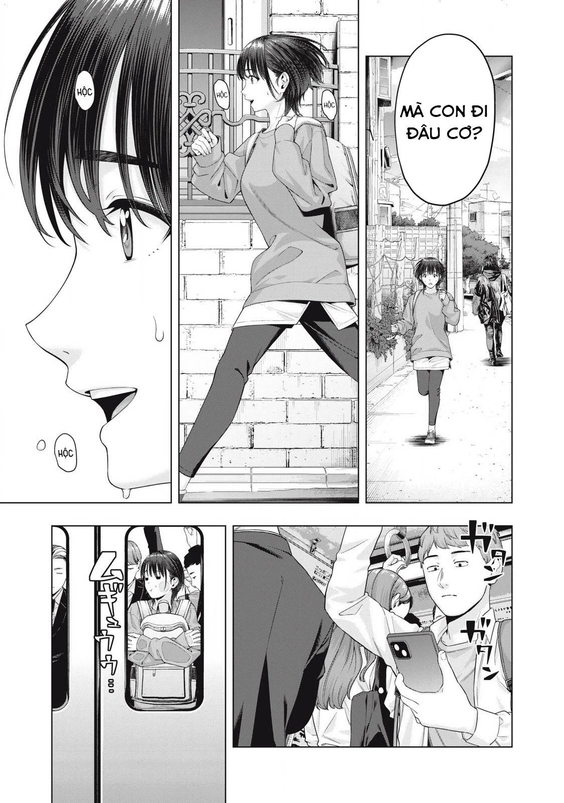 bạn của bạn gái tôi Chapter 82 - Trang 2