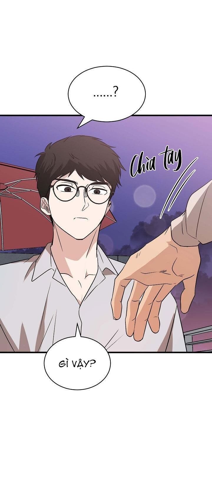 tình yêu của hyung tae Chapter 10 - Trang 2