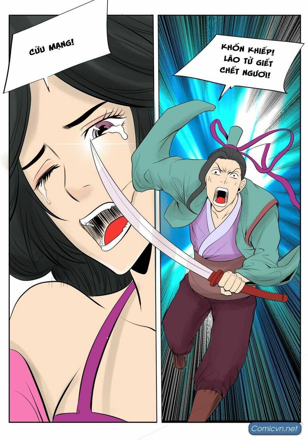 Yêu Đạo Chí Tôn Chapter 6 - Trang 2