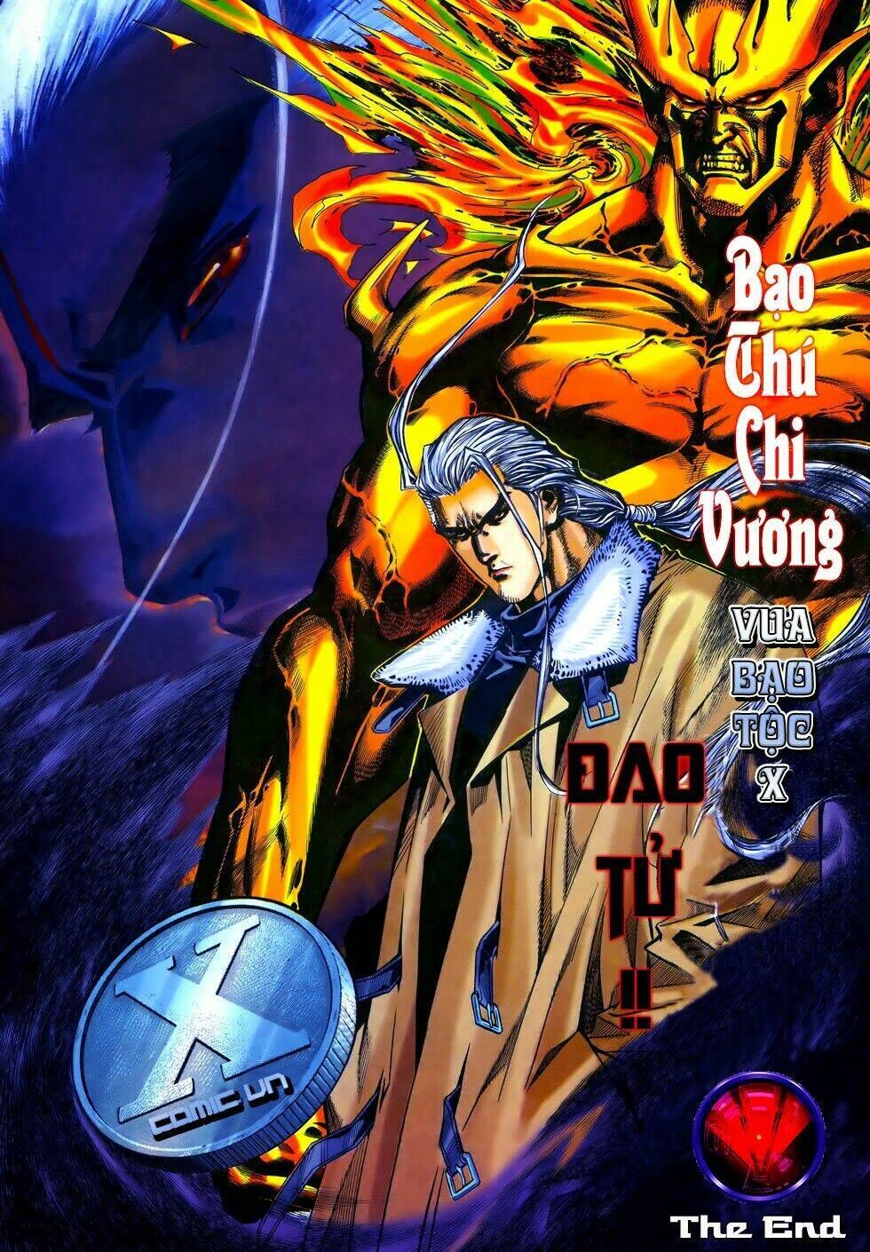 x bạo tộc chương 69 - Next Chapter 70