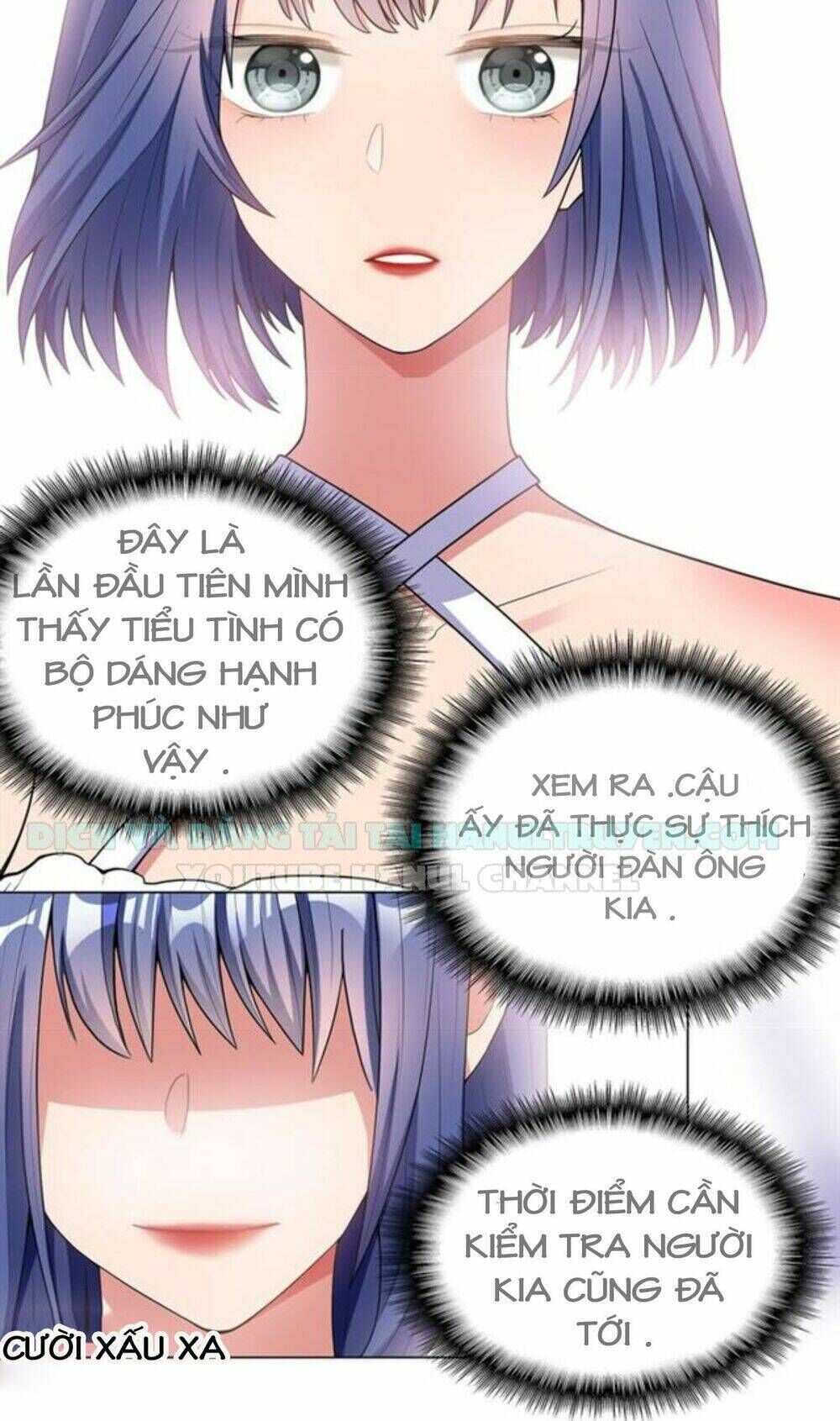 cô vợ nhỏ nuông chiều quá lại thành ác!! chapter 46 - Trang 2