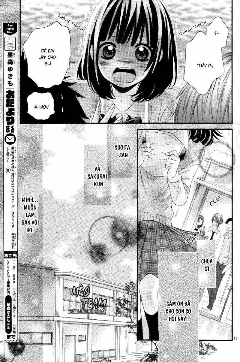 Koisuru Mitsuba Chapter 2 - Trang 2