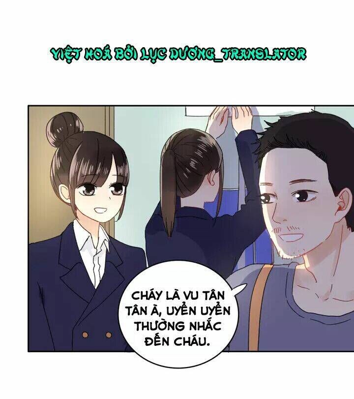 Chào Buổi Sáng, Hướng Dương Chapter 24 - Next Chapter 25