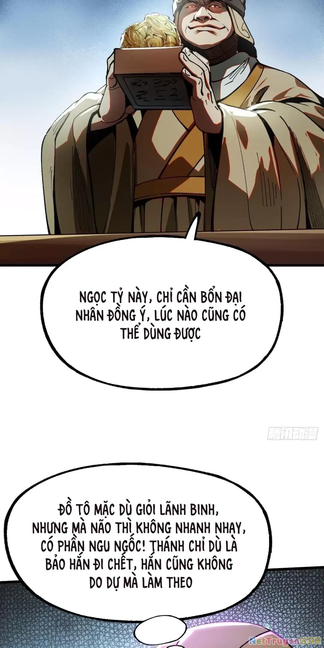 không cẩn thận, lưu danh muôn thủa Chapter 8 - Trang 1