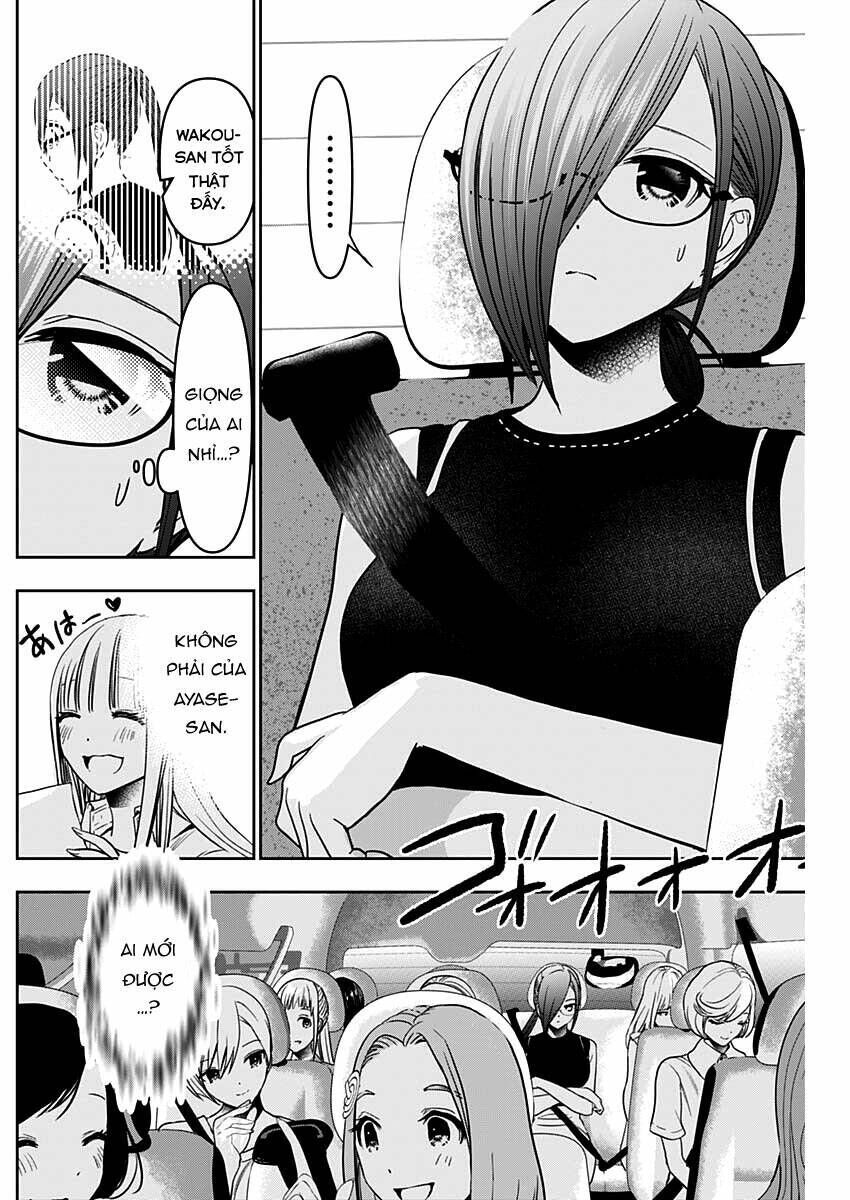 batsu hare chapter 32 - Trang 2