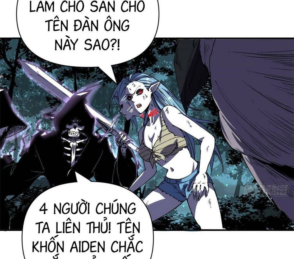 trưởng giám ngục trông coi các ma nữ chapter 1 - Next chapter 2