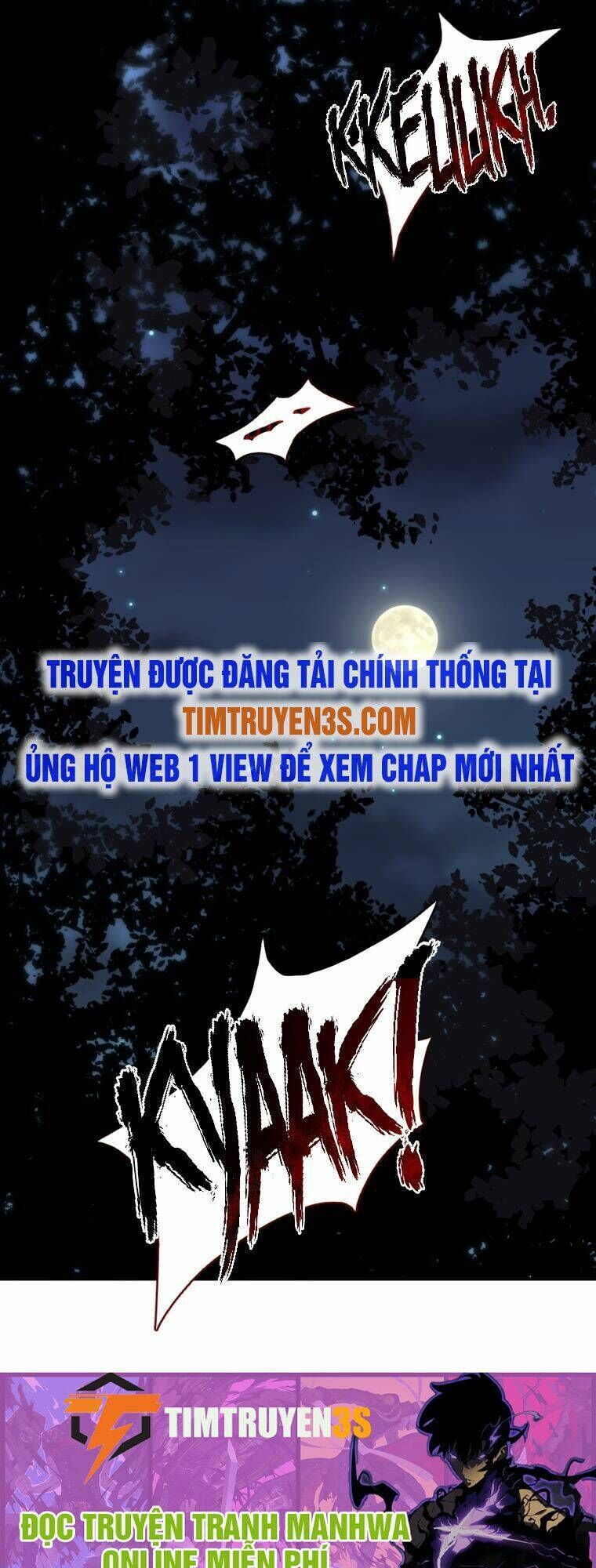 trở thành quái vật chapter 4 - Trang 2