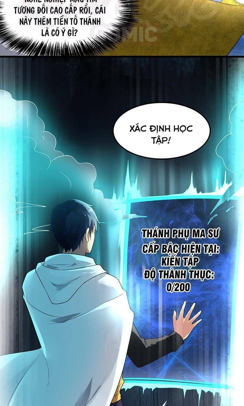 cuộc sống tận thế bắt đầu từ số 0 chapter 22 - Trang 2